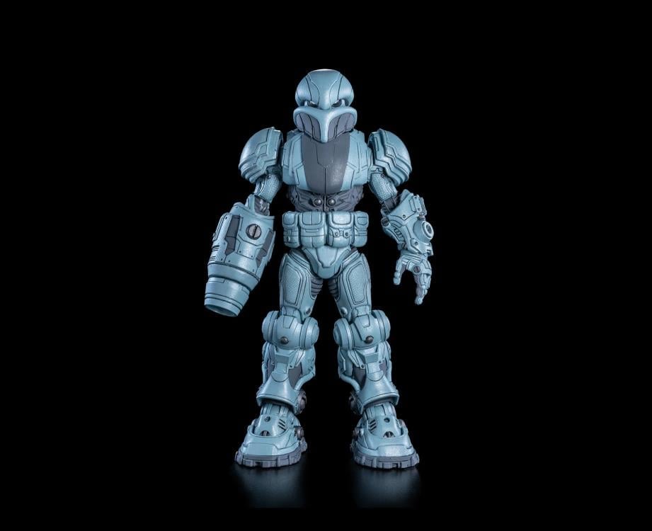 Four Horsemen Infinite Legions Pheyden Action Figure - View 4