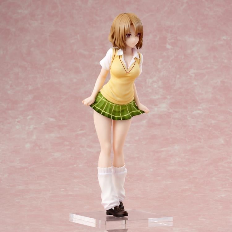 Union Creative To Love-Ru Darkness Risa Momioka 1/6 Scale 9-Inch Figure - View 4