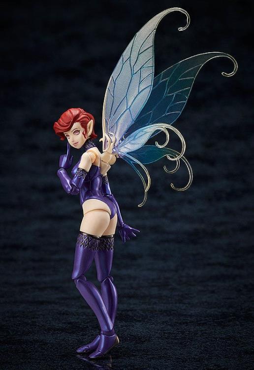 FREEing Shin Megami Tensei figma SP-105 Pixie Plastic Action Figure Reissue, 4.9-Inch - View 8