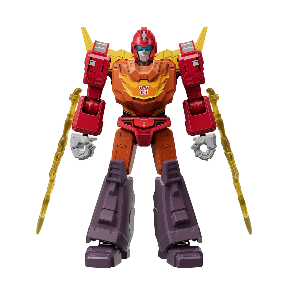 Blokees Transformers Shining Version Vol.5 Eternal Rivalry Box of 6 Random Model Kits - View 7