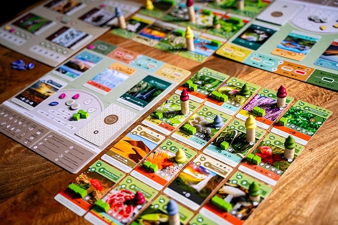 Inside Up Games Earth: Abundance Board Game Expansion - View 6