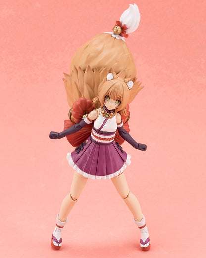 Kotobukiya Arcanadea Yukumo 6.7-Inch Model Kit (Reissue) - View 15