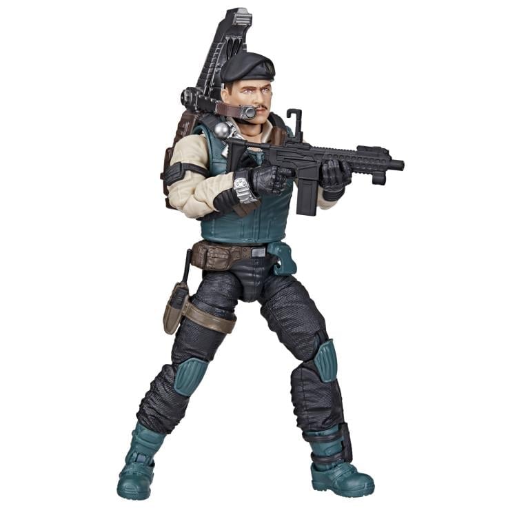 Hasbro G.I. Joe Classified Series #149 Dial-Tone Action Figure - View 10