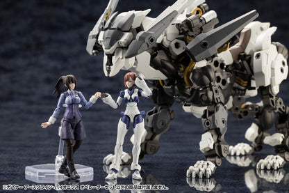 Kotobukiya Hexa Gear Governor Earthcline Biomechanics Operators 1/24 Scale Model Kit Set - View 15
