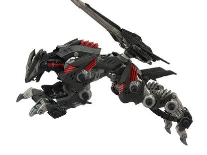Takara Tomy Zoids Realize Model RMZ-023 Lightning Saix Irvine Special 1/100 Scale Model Kit - View 2