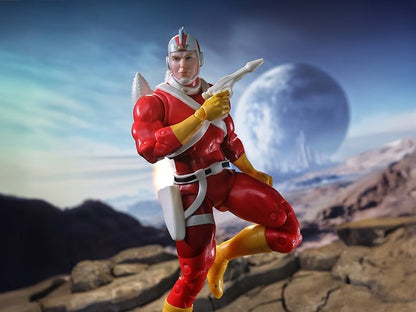 McFarlane Toys Strange Adventures DC Multiverse Collector Edition Adam Strange 22-Point Action Figure - View 2