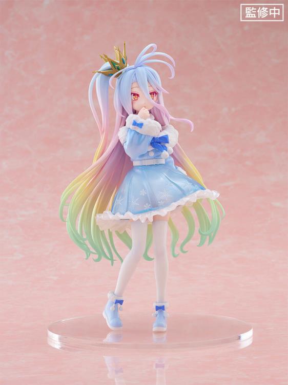 FuRyu No Game No Life Tenitol Shiro Figure 8.3-Inch - View 9