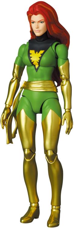 Medicom Toy MAFEX Marvel No.218 Phoenix (Comic Ver.) 6-Inch Action Figure - View 7