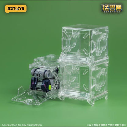 52Toys BeastBOX BB-67 Dummy 3-Inch Plastic Collectible Figure - View 10