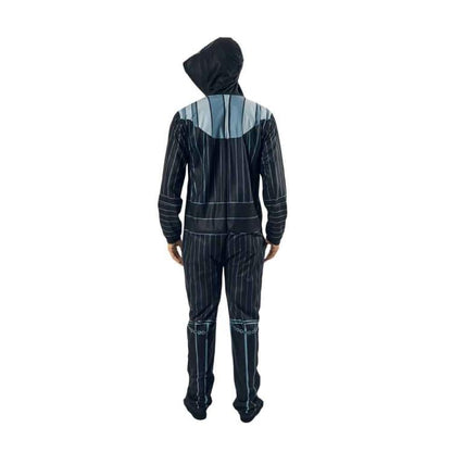 Bioworld Merchandising Star Wars Darth Vader Cosplay Union Suit in Polyester - View 4