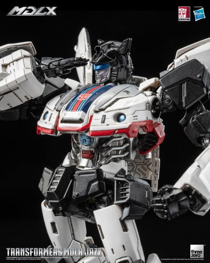 threezero Transformers MDLX Articulated Figure Series Jazz 6-Inch Action Figure - View 16