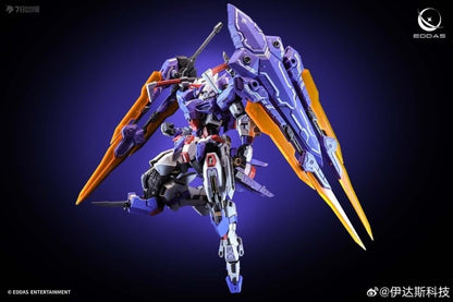 Eddas Entertainment Valkyrie 1/100 Scale ABS Model Kit 8-Inch - View 11