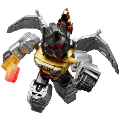 Blokees Transformers G1 Galaxy Version Defender Vol. 3 Heavy Metal War Box of 12 Random Model Kits - View 4