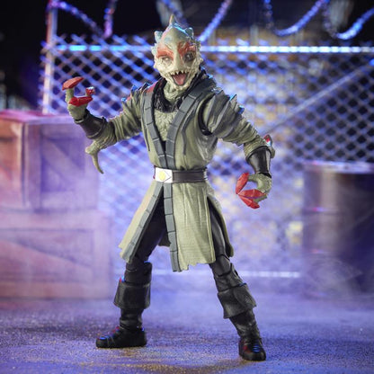 Hasbro Power Rangers Dino Thunder Lightning Collection Mesogog Plastic Figure - View 3