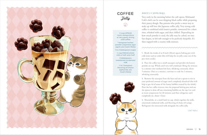 The Mofusand Cat Cafe Cookbook from Penguin Random House - View 5