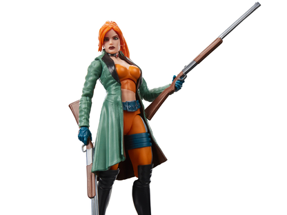 Hasbro Marvel Zombies #1 Marvel Legends Marvel's Elsa Bloodstone Action Figure - View 2
