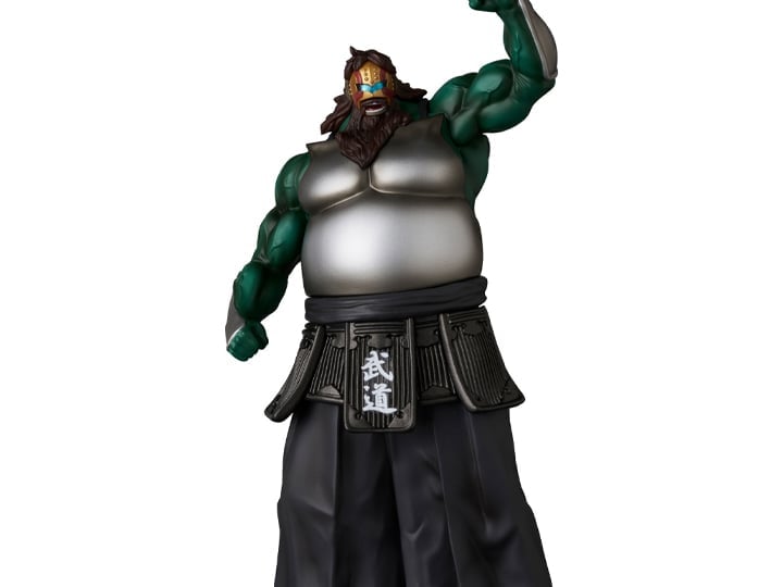 Medicom Toy Kinnikuman Ultra Detail Figure No.807 Neptune King - View 2