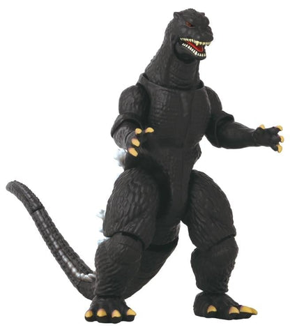 Bandai Godzilla: Final Wars Action Figure Set Series Godzilla 6-Inch Action Figure - View 6