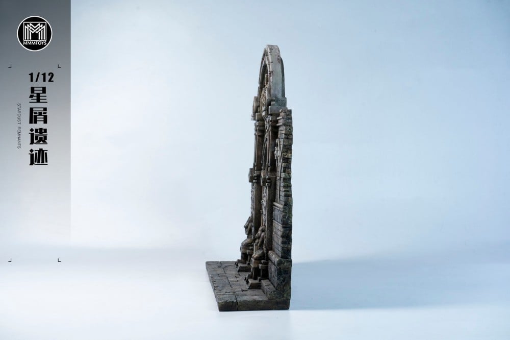 MMMToys Stardust Remnants 1/12 Scale Resin Diorama Collectible Statue - View 6