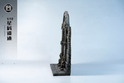 MMMToys Stardust Remnants 1/12 Scale Resin Diorama Collectible Statue - View 6