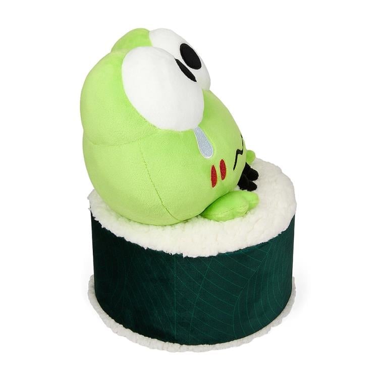 Kidrobot Hello Kitty and Friends 10-Inch Keroppi Sushi Roll Plush - View 6