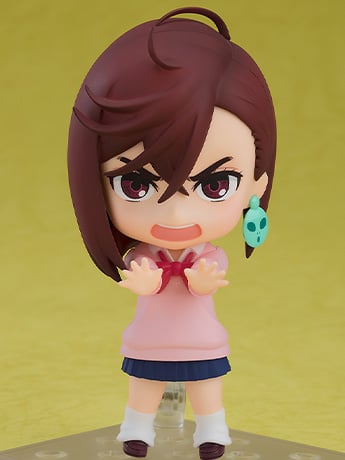 Good Smile Dandadan Nendoroid No.2701 Momo Ayase 3.9-Inch Figure