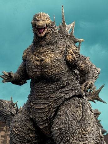 Super7 Godzilla Minus One Ultimates! Godzilla Action Figure
