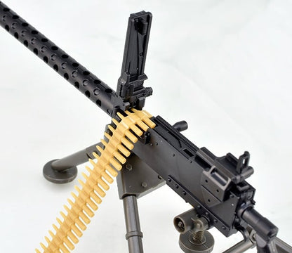 Tomytec Little Armory LD051 Type M1919A4 Heavy Machine Gun 1/12 Scale Accessory Set - View 7