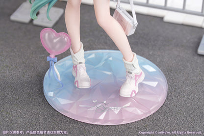 Myethos Honkai: Star Rail Gift+ Cyrene Wonderful Holiday Ver. 1/8 Scale Figure, 8-Inch - View 10