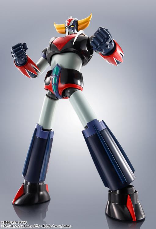 Bandai UFO Robot Grendizer Robot Spirits Grendizer Action Figure 6-Inch - View 5