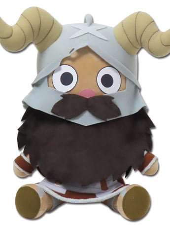 Great Eastern Entertainment Delicious in Dungeon Senshi (Sitting Pose) 12-Inch Plush
