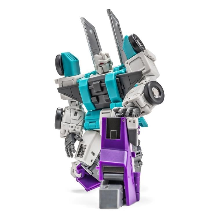 Newage NA H74 Cho Plastic Collectible Figure - View 7