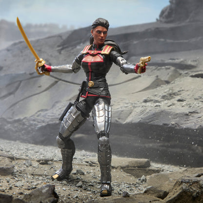 Hasbro G.I. Joe Classified Series #210 Mistress Armada Action Figure - View 4