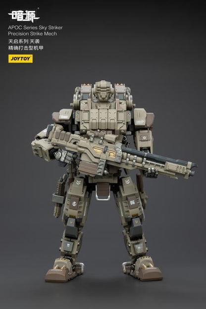 JoyToy Dark Source APOC Sky Striker Precision Strike Mech 1/25 Scale Action Figure - View 8