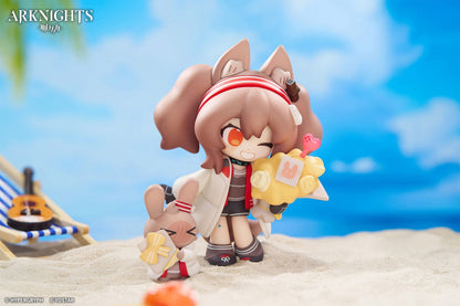 Apex Arknights Cuties Series Angelina Chibi Figure - View 4