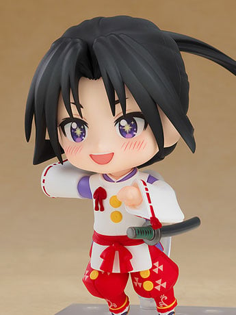 Good Smile The Elusive Samurai Nendoroid No.2610 Tokiyuki Hojo Figure
