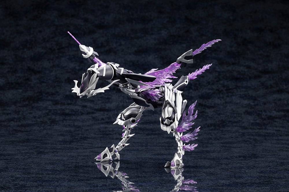 Kotobukiya Arcanadea XenoAlma Explode Volcalion 11-Inch Model Kit - View 9