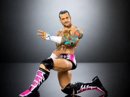 Mattel WWE Ultimate Edition 27 CM Punk Action Figure - View 2