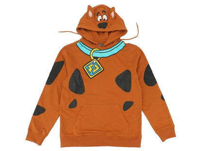 Bioworld Merchandising Scooby-Doo Cosplay Hoodie, Character Costume Style - View 2