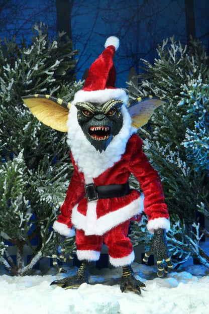 NECA Gremlins Santa Stripe and Gizmo Action Figure Two-Pack - View 5