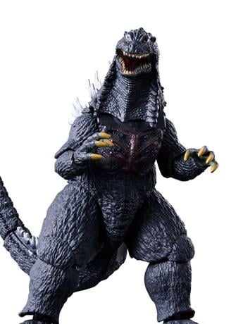 Bandai Godzilla: Tokyo S.O.S. (2003) Godzilla 5.5-Inch Action Figure