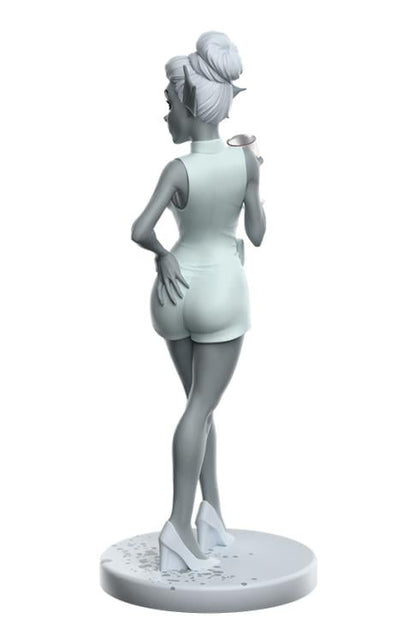 Weta Workshop Lore Olympus Thetis Vinyl Figure (6.2-Inch) - View 5