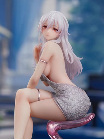 BearPanda Serina 1/6 Scale ABS and PVC Figure with Bonus, 9.1-Inch