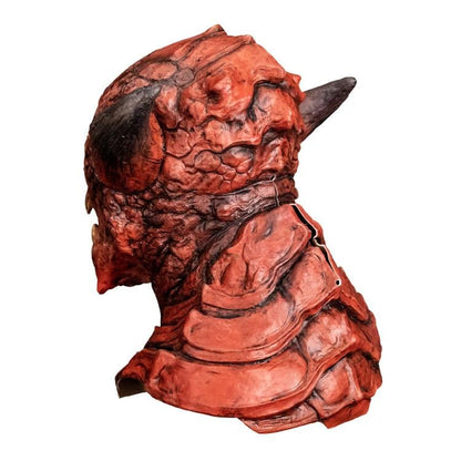 Trick or Treat Studios Dungeons & Dragons Pit Fiend Latex Mask - View 5