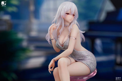 BearPanda Serina 1/6 Scale ABS and PVC Figure with Bonus, 9.1-Inch - View 6