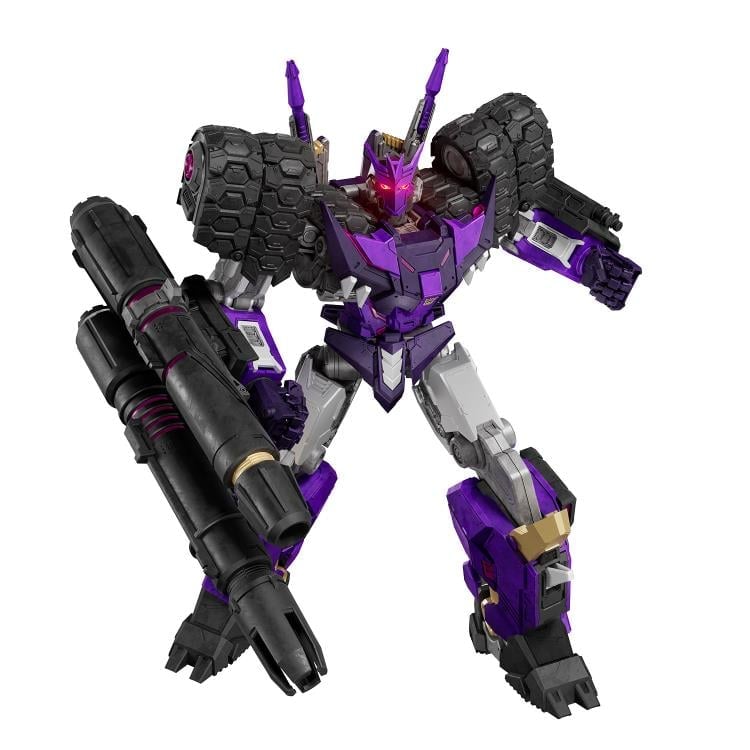 Blokees Transformers Action Edition 05 Tarn (IDW Comic Ver.) 7.8-Inch Model Kit - View 14