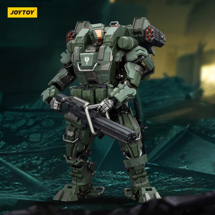 JoyToy Dark Source APOC Falcon 02 Rapid Assault Mech ST-8615 1/25 Scale 6.5-Inch Action Figure - View 3