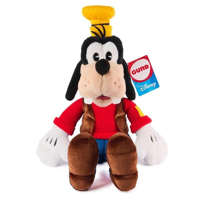 Gund Disney Goofy 14-Inch Soft Plush Toy Stuffed Character - View 6