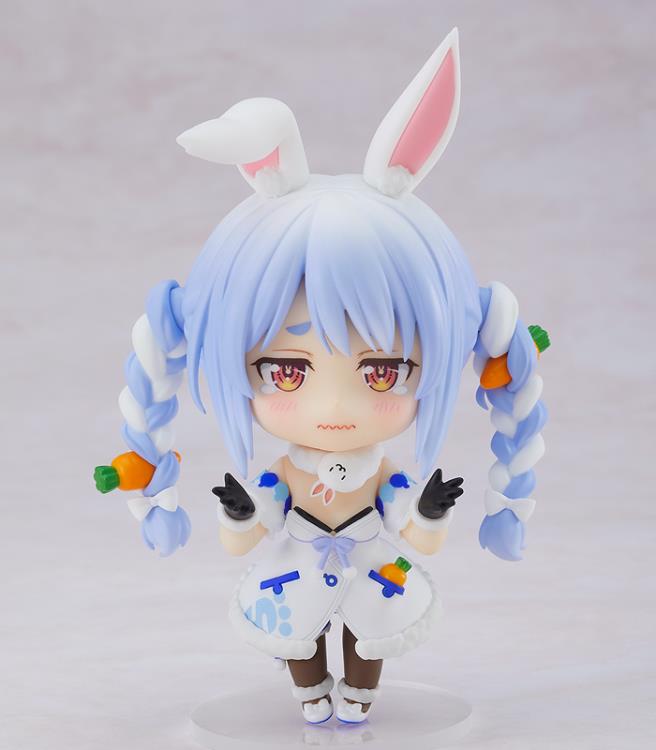 Good Smile Hololive Nendoroid No.1823 Usada Pekora Action Figure, 4-Inch - View 5