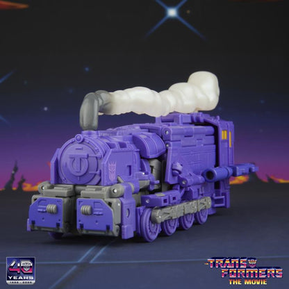 Hasbro The Transformers: The Movie Studio Series 86 Leader Class Astrotrain Plastic Action Figure - View 9